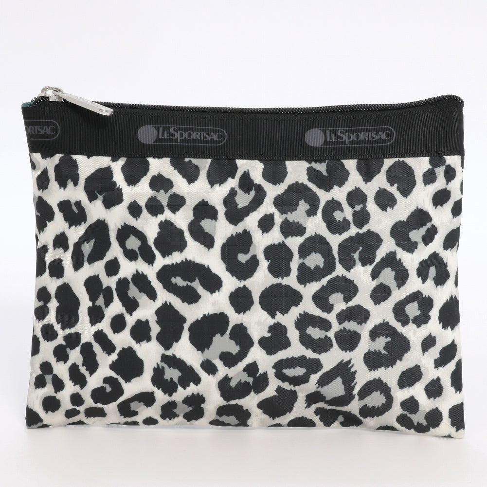 LeSportsac レスポートサック ショルダーバッグ 7520 CLASSIC HOBO HC19 NEUTRAL LEOPARD