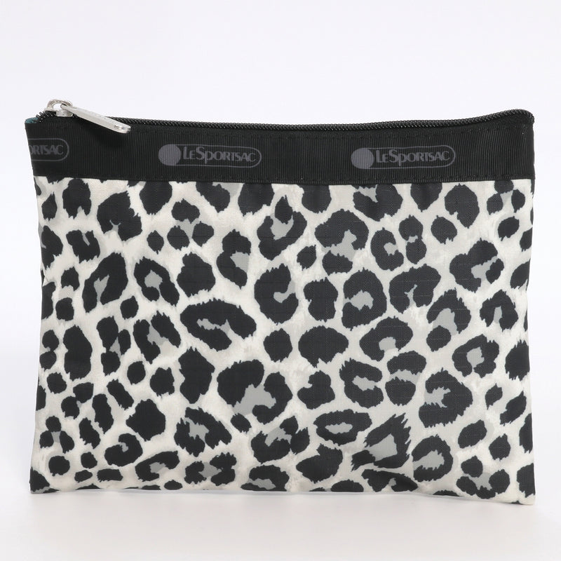 LeSportsac レスポートサック ショルダーバッグ 7520 CLASSIC HOBO HC19 NEUTRAL LEOPARD