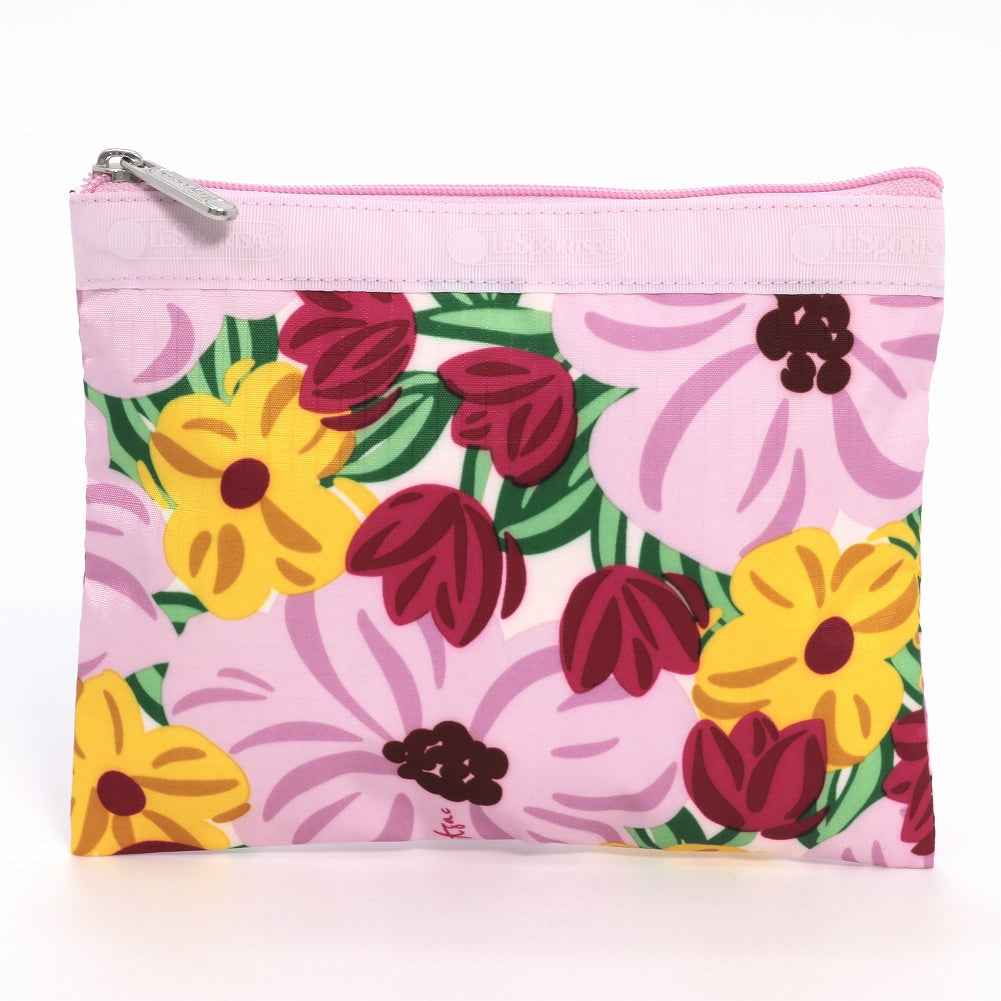 LeSportsac レスポートサック ショルダーバッグ 7520 CLASSIC HOBO HC31 PINK BLOOMS