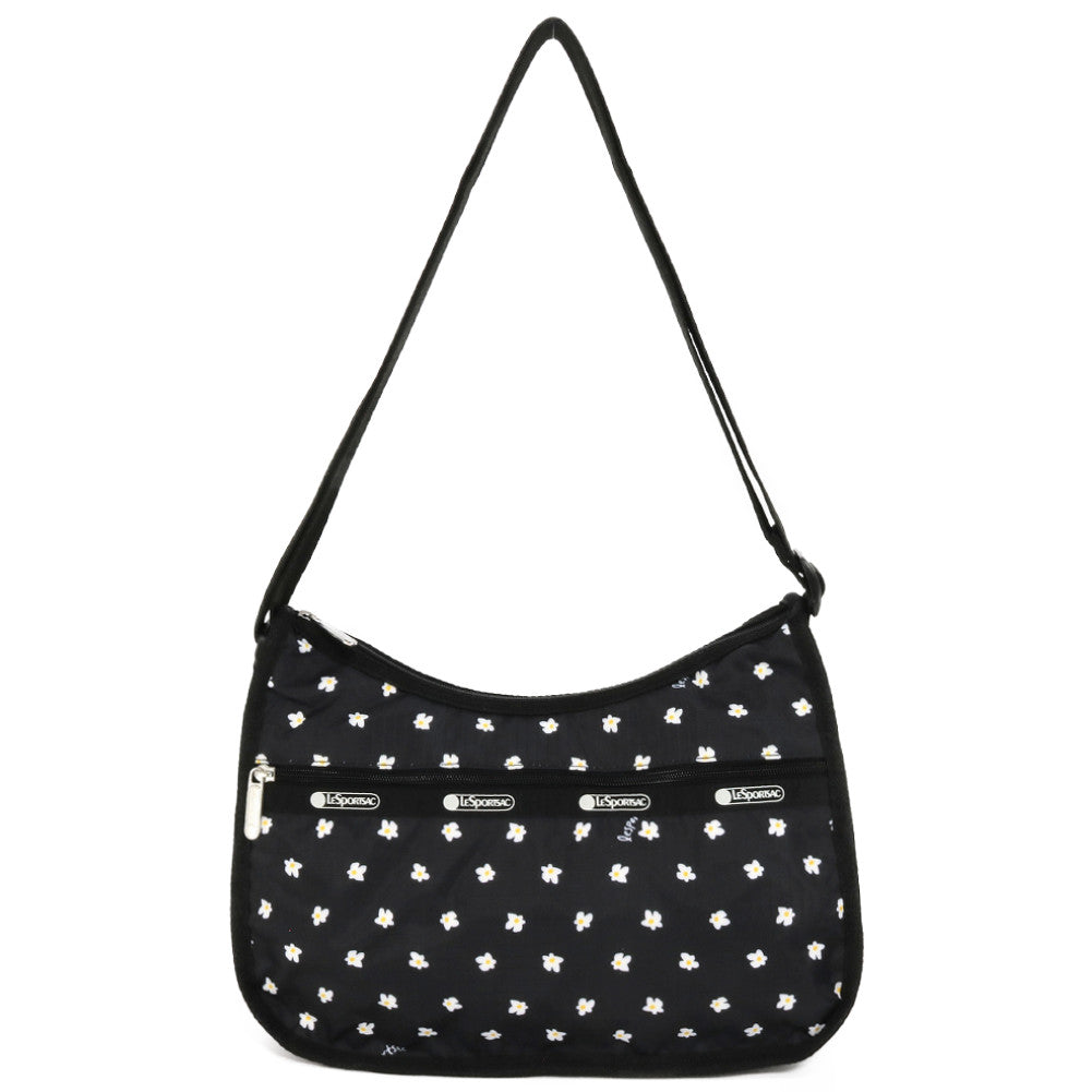 LeSportsac レスポートサック ショルダーバッグ 7520 CLASSIC HOBO HC86 DITSY DAISY