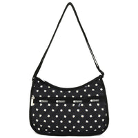LeSportsac レスポートサック ショルダーバッグ 7520 CLASSIC HOBO HC86 DITSY DAISY