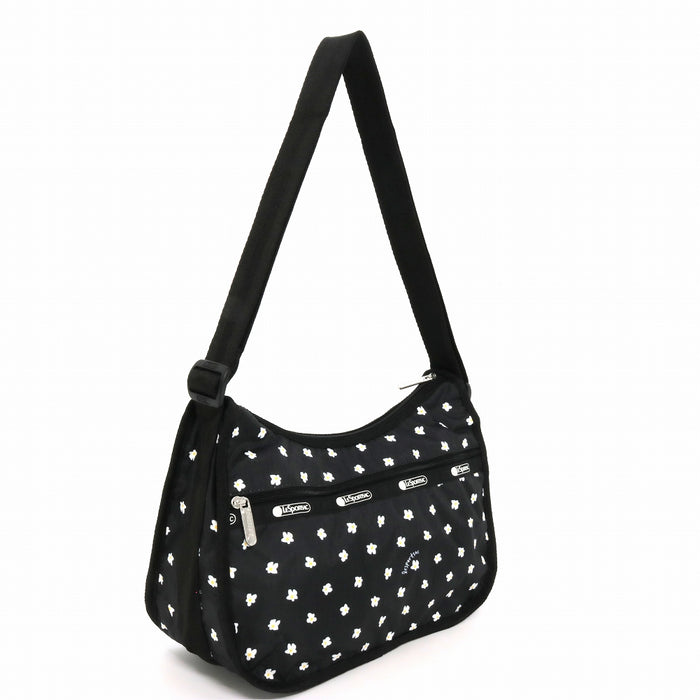 LeSportsac レスポートサック ショルダーバッグ 7520 CLASSIC HOBO HC86 DITSY DAISY