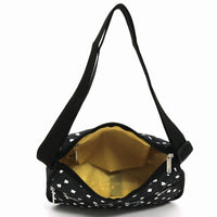 LeSportsac レスポートサック ショルダーバッグ 7520 CLASSIC HOBO HC86 DITSY DAISY