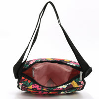 LeSportsac レスポートサック ショルダーバッグ 7520 CLASSIC HOBO HC87 Bright Garden Blooms [並行輸入商品]