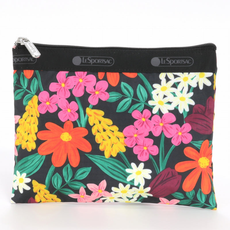 LeSportsac レスポートサック ショルダーバッグ 7520 CLASSIC HOBO HC87 Bright Garden Blooms [並行輸入商品]