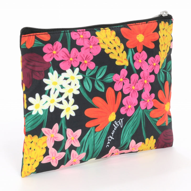 LeSportsac レスポートサック ショルダーバッグ 7520 CLASSIC HOBO HC87 Bright Garden Blooms [並行輸入商品]