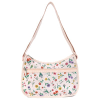 LeSportsac レスポートサック ショルダーバッグ 7520 CLASSIC HOBO HD02 Tossed Wildflowers [並行輸入商品]