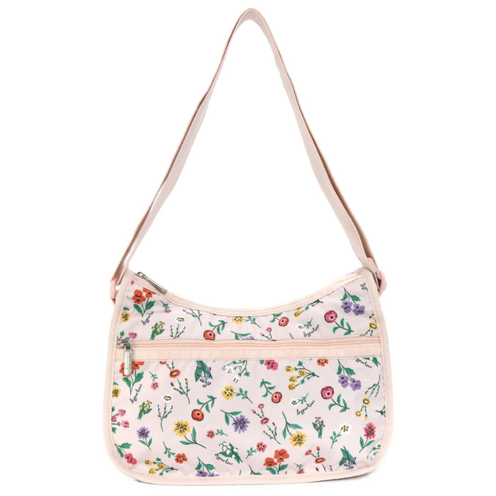 LeSportsac レスポートサック ショルダーバッグ 7520 CLASSIC HOBO HD02 Tossed Wildflowers [並行輸入商品]