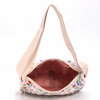 LeSportsac レスポートサック ショルダーバッグ 7520 CLASSIC HOBO HD02 Tossed Wildflowers [並行輸入商品]