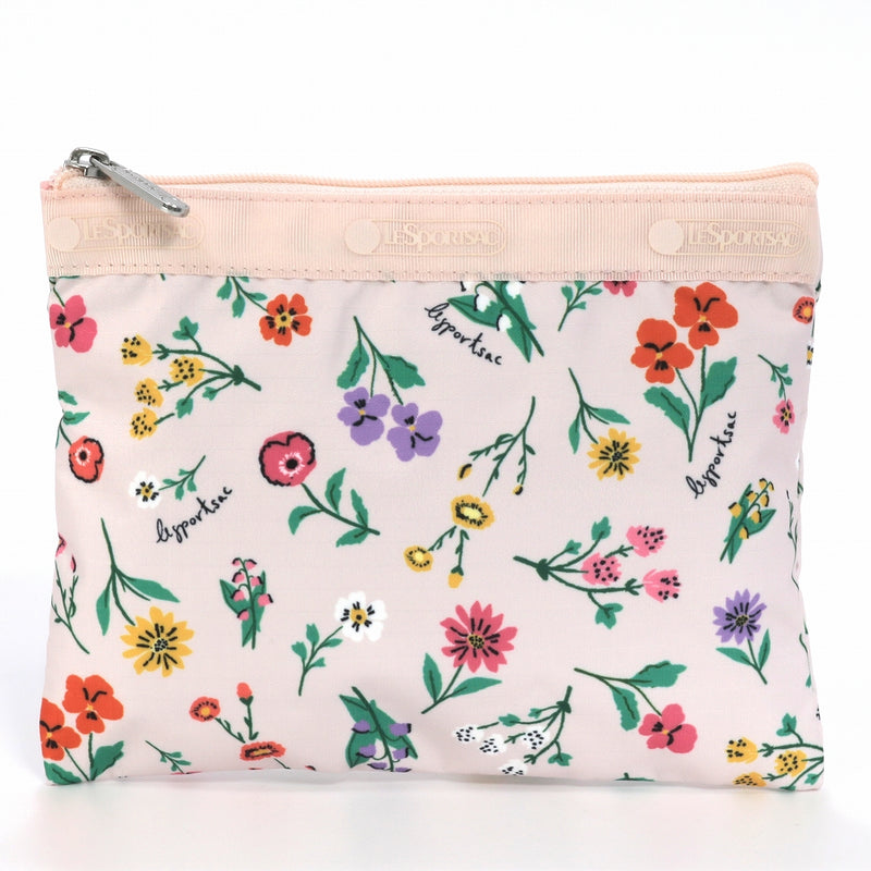LeSportsac レスポートサック ショルダーバッグ 7520 CLASSIC HOBO HD02 Tossed Wildflowers [並行輸入商品]