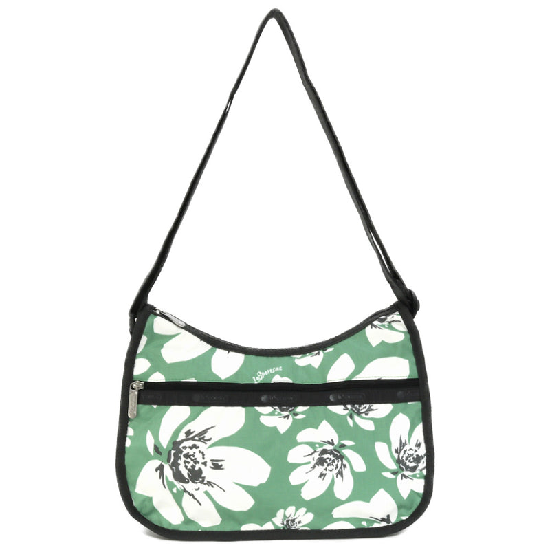 LeSportsac レスポートサック ショルダーバッグ 7520 CLASSIC HOBO HD11 Tropical Garden Green [並行輸入商品]