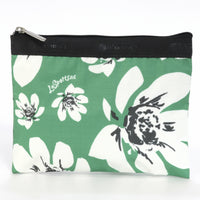 LeSportsac レスポートサック ショルダーバッグ 7520 CLASSIC HOBO HD11 Tropical Garden Green [並行輸入商品]