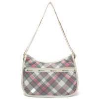 LeSportsac レスポートサック ショルダーバッグ 7520 CLASSIC HOBO HD41 SEAMLESS TARTAN [並行輸入商品]