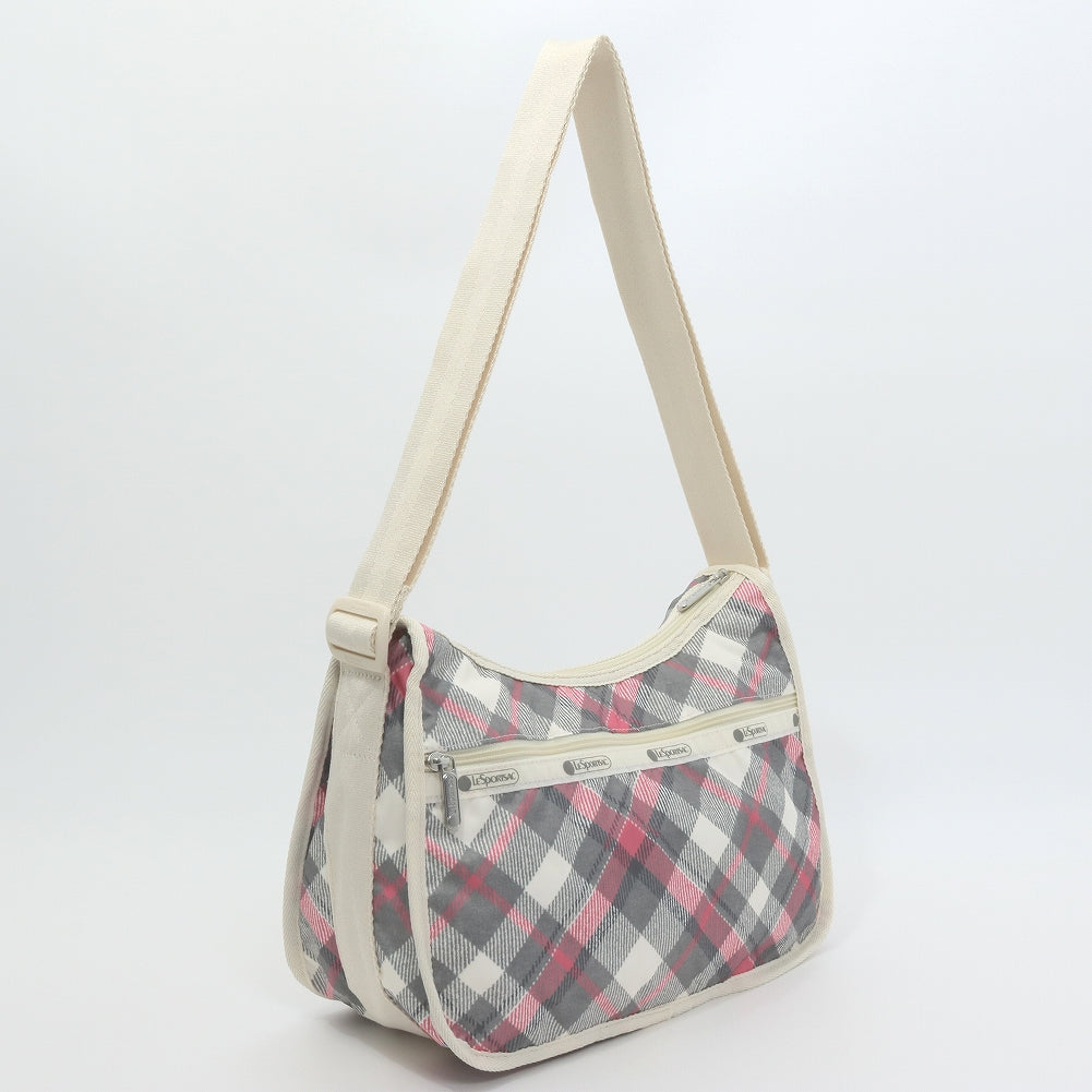 LeSportsac レスポートサック ショルダーバッグ 7520 CLASSIC HOBO HD41 SEAMLESS TARTAN [並行輸入商品]