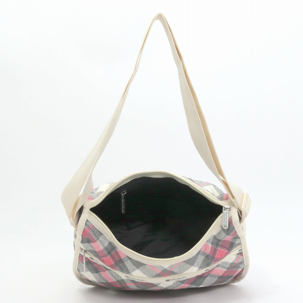 LeSportsac レスポートサック ショルダーバッグ 7520 CLASSIC HOBO HD41 SEAMLESS TARTAN [並行輸入商品]