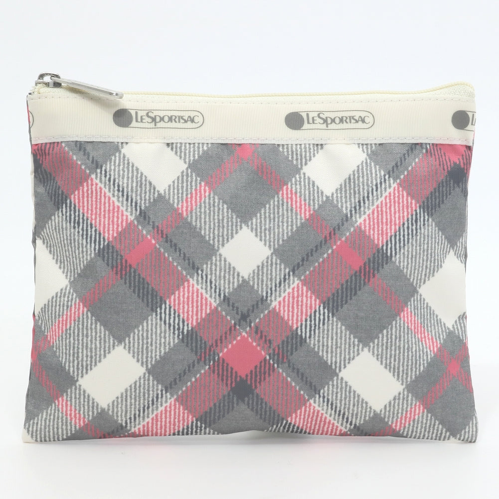 LeSportsac レスポートサック ショルダーバッグ 7520 CLASSIC HOBO HD41 SEAMLESS TARTAN [並行輸入商品]