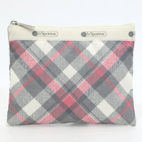 LeSportsac レスポートサック ショルダーバッグ 7520 CLASSIC HOBO HD41 SEAMLESS TARTAN [並行輸入商品]