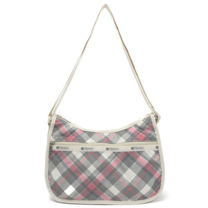LeSportsac レスポートサック ショルダーバッグ 7520 CLASSIC HOBO HD41 SEAMLESS TARTAN [並行輸入商品]