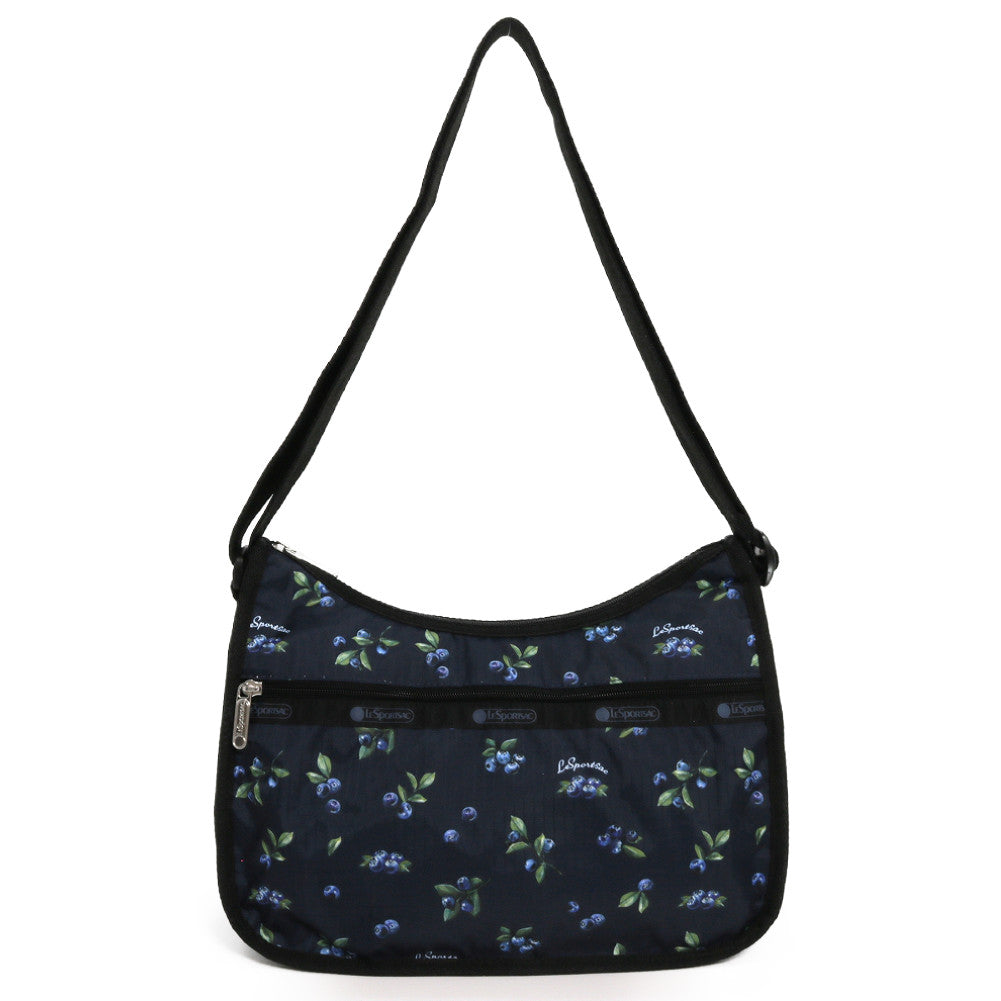 LeSportsac レスポートサック ショルダーバッグ 7520 CLASSIC HOBO HD43 VERY BERRY