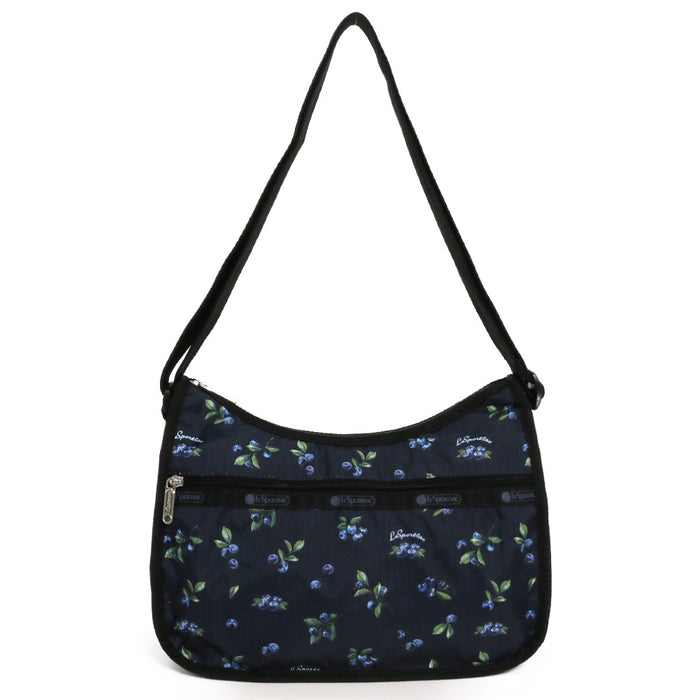LeSportsac レスポートサック ショルダーバッグ 7520 CLASSIC HOBO HD43 VERY BERRY