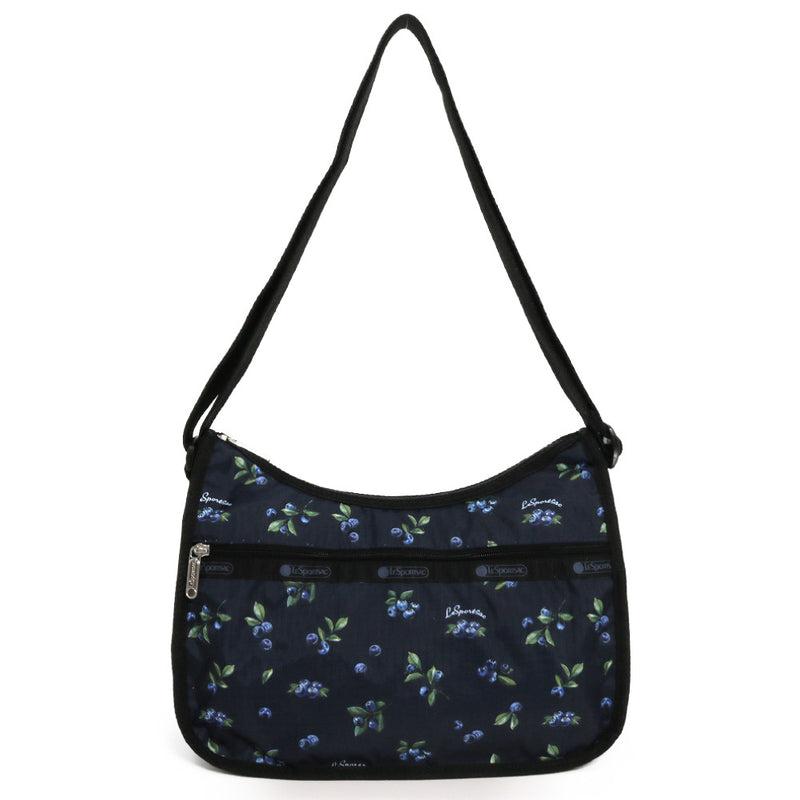 LeSportsac レスポートサック ショルダーバッグ 7520 CLASSIC HOBO HD43 VERY BERRY