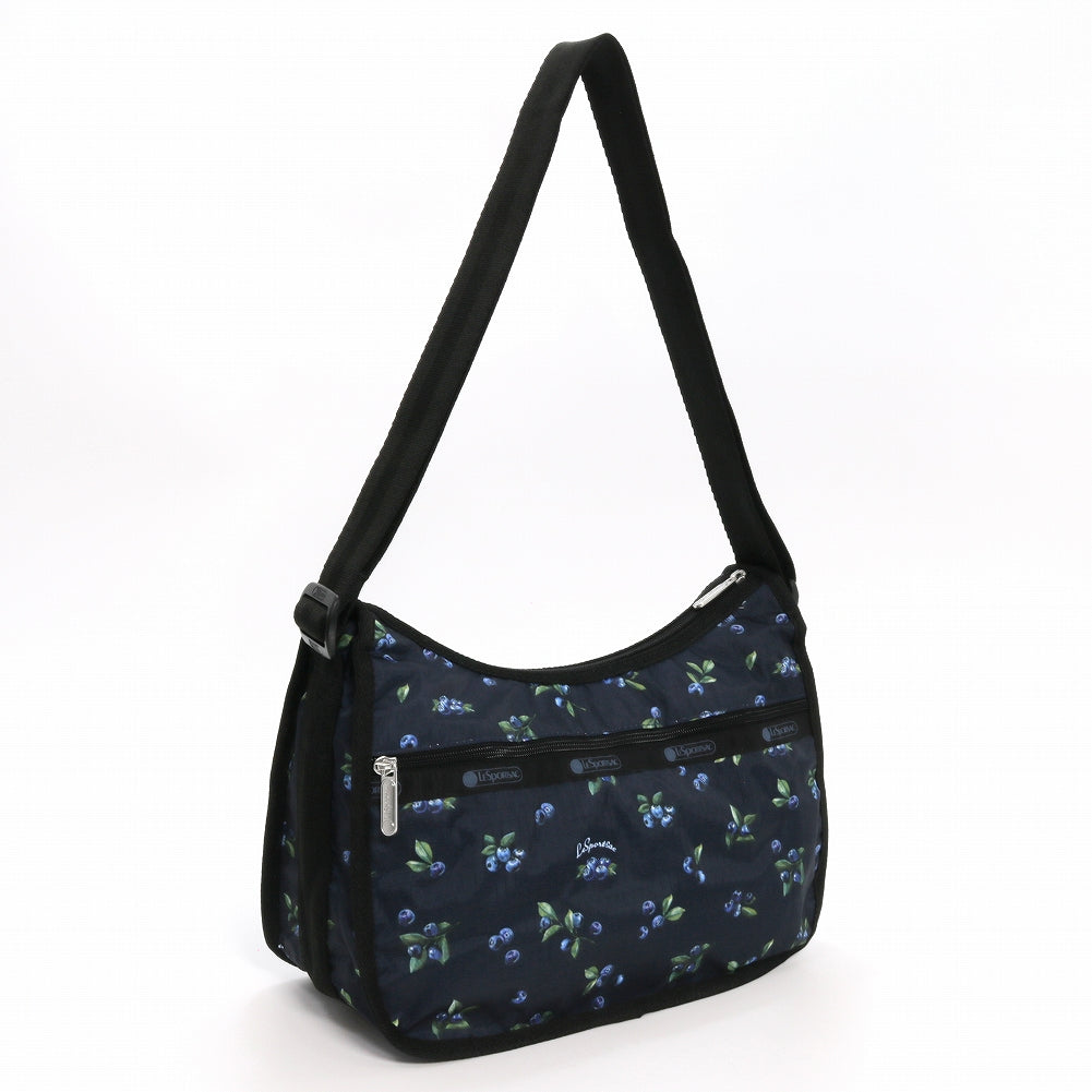 LeSportsac レスポートサック ショルダーバッグ 7520 CLASSIC HOBO HD43 VERY BERRY