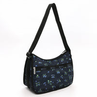 LeSportsac レスポートサック ショルダーバッグ 7520 CLASSIC HOBO HD43 VERY BERRY