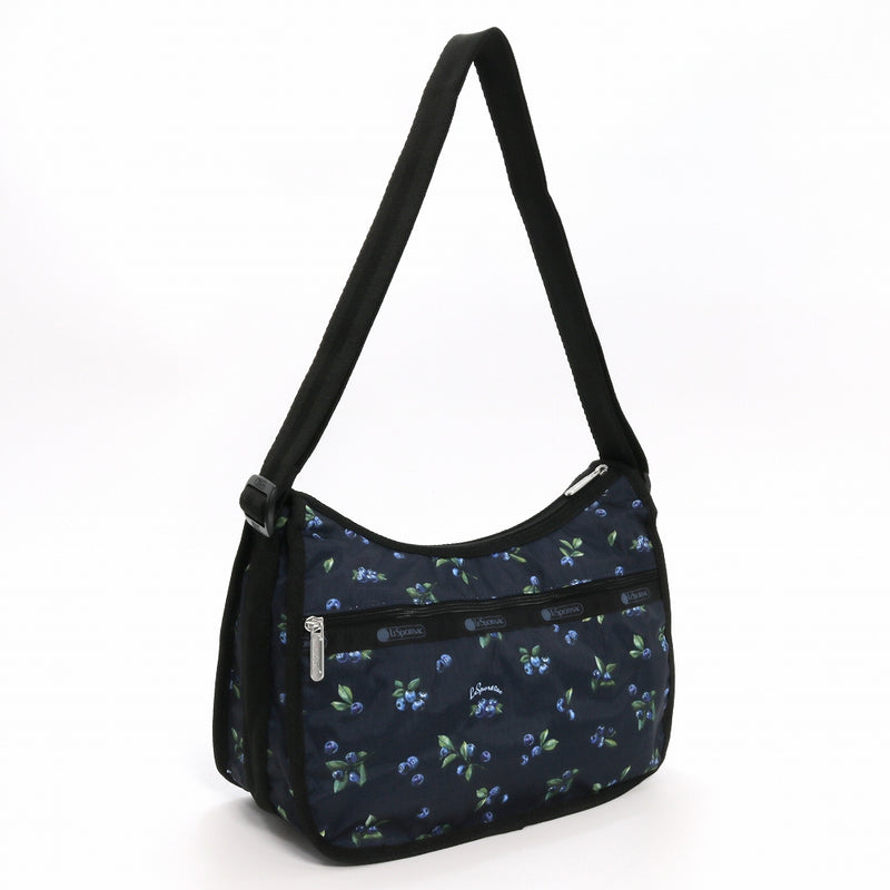 LeSportsac レスポートサック ショルダーバッグ 7520 CLASSIC HOBO HD43 VERY BERRY