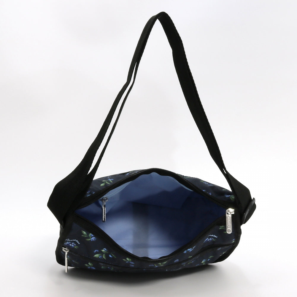 LeSportsac レスポートサック ショルダーバッグ 7520 CLASSIC HOBO HD43 VERY BERRY