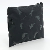 LeSportsac レスポートサック ショルダーバッグ 7520 CLASSIC HOBO HD45 BLACK CATS [並行輸入商品]