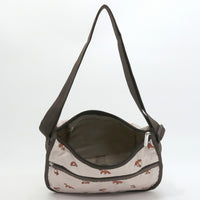 LeSportsac レスポートサック ショルダーバッグ 7520 CLASSIC HOBO HD49 DASHING FOXES [並行輸入商品]