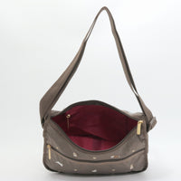 LeSportsac レスポートサック ショルダーバッグ 7520 CLASSIC HOBO HD84 BUNNY EMBROIDERY [並行輸入商品]