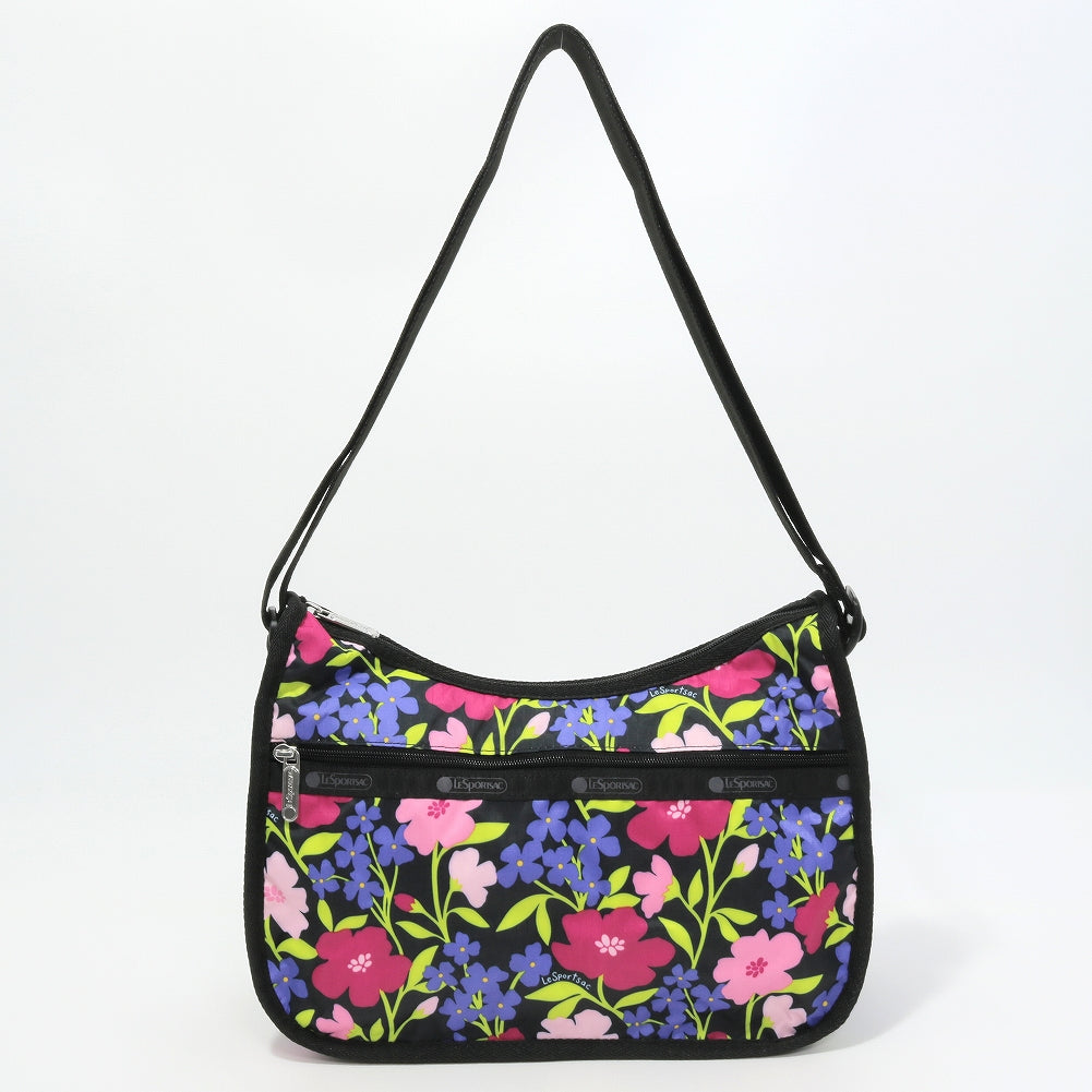 LeSportsac レスポートサック ショルダーバッグ 7520 CLASSIC HOBO HE50 Vibrant Blooms