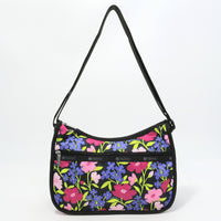 LeSportsac レスポートサック ショルダーバッグ 7520 CLASSIC HOBO HE50 Vibrant Blooms