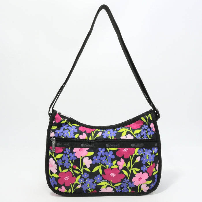 LeSportsac レスポートサック ショルダーバッグ 7520 CLASSIC HOBO HE50 Vibrant Blooms