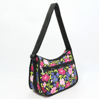 LeSportsac レスポートサック ショルダーバッグ 7520 CLASSIC HOBO HE50 Vibrant Blooms