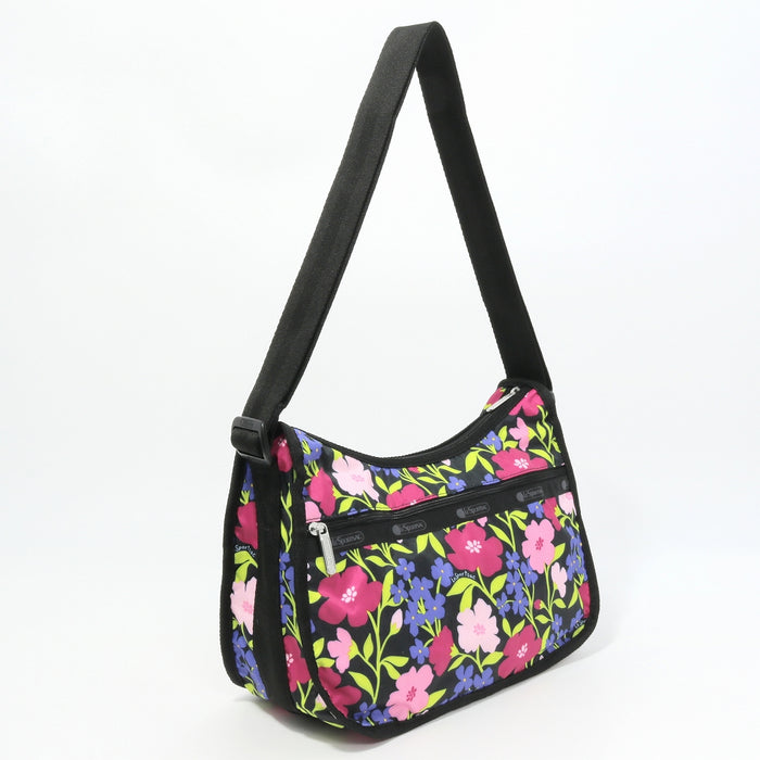 LeSportsac レスポートサック ショルダーバッグ 7520 CLASSIC HOBO HE50 Vibrant Blooms
