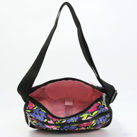 LeSportsac レスポートサック ショルダーバッグ 7520 CLASSIC HOBO HE50 Vibrant Blooms