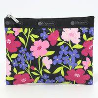 LeSportsac レスポートサック ショルダーバッグ 7520 CLASSIC HOBO HE50 Vibrant Blooms