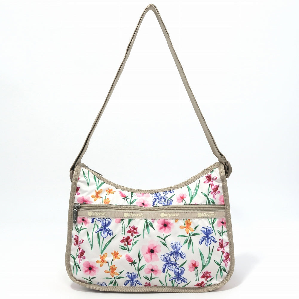 LeSportsac レスポートサック ショルダーバッグ 7520 CLASSIC HOBO HE55 Watercolor Botanical
