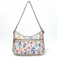 LeSportsac レスポートサック ショルダーバッグ 7520 CLASSIC HOBO HE55 Watercolor Botanical