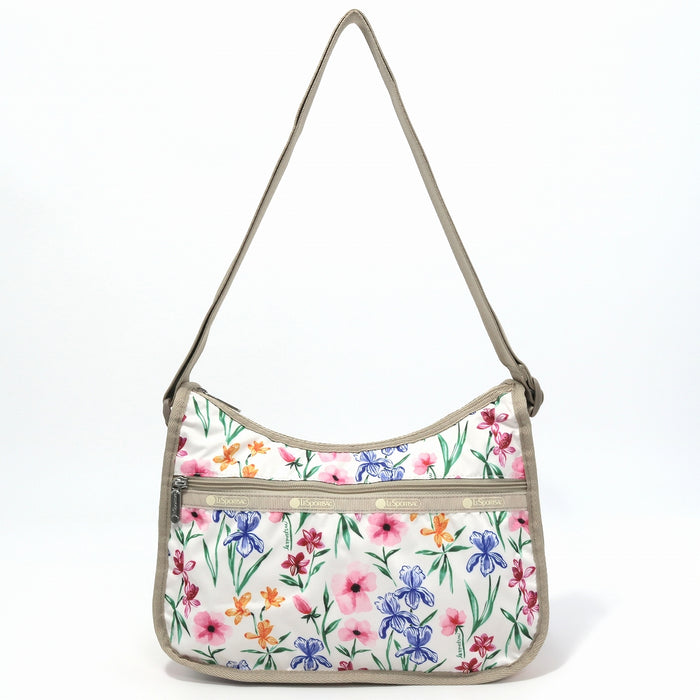 LeSportsac レスポートサック ショルダーバッグ 7520 CLASSIC HOBO HE55 Watercolor Botanical