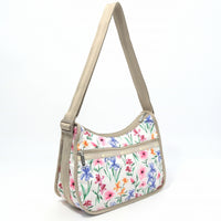 LeSportsac レスポートサック ショルダーバッグ 7520 CLASSIC HOBO HE55 Watercolor Botanical