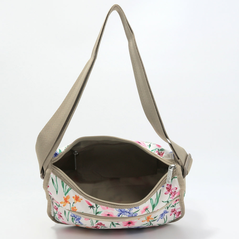LeSportsac レスポートサック ショルダーバッグ 7520 CLASSIC HOBO HE55 Watercolor Botanical