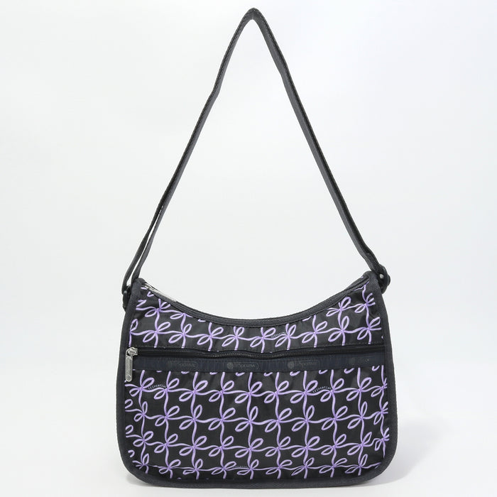 LeSportsac レスポートサック ショルダーバッグ 7520 CLASSIC HOBO HE59 Charming Ribbons