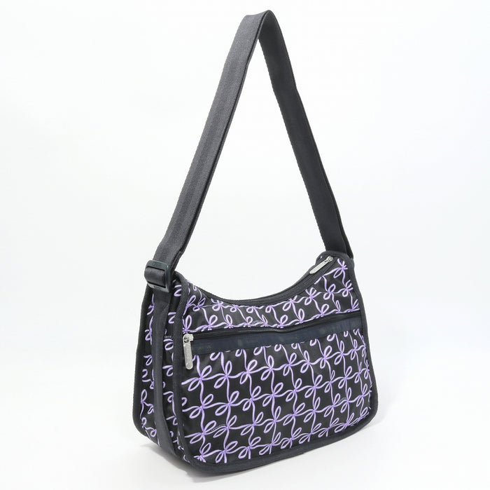 LeSportsac レスポートサック ショルダーバッグ 7520 CLASSIC HOBO HE59 Charming Ribbons