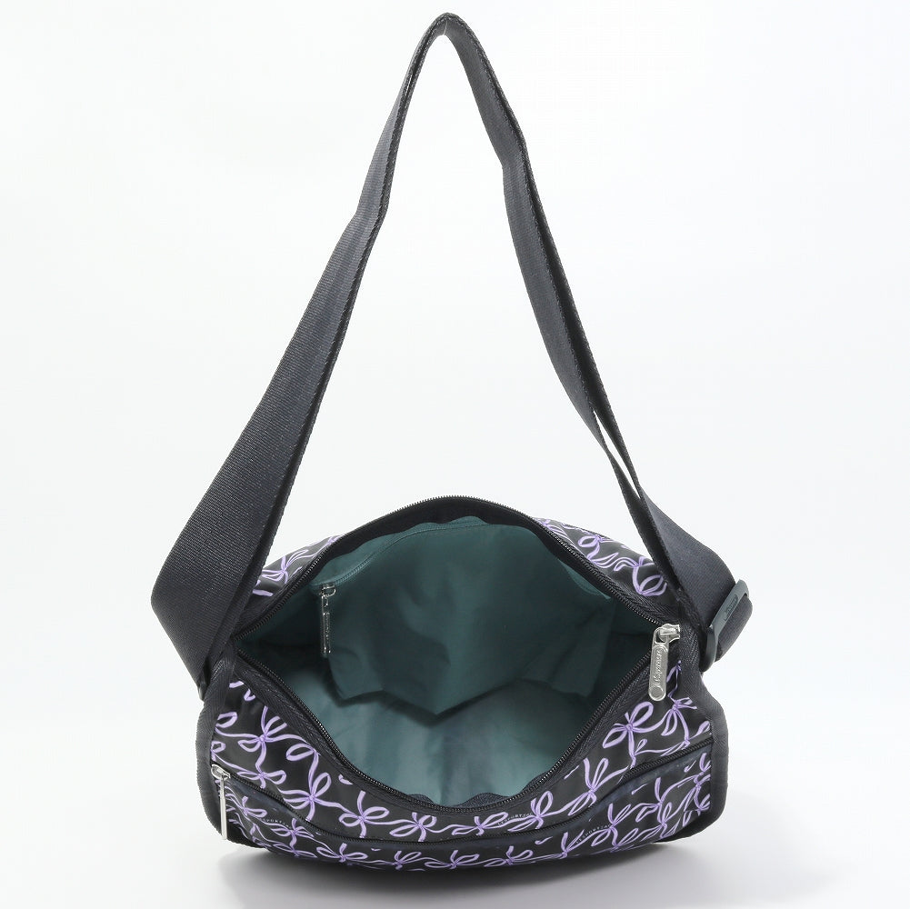 LeSportsac レスポートサック ショルダーバッグ 7520 CLASSIC HOBO HE59 Charming Ribbons