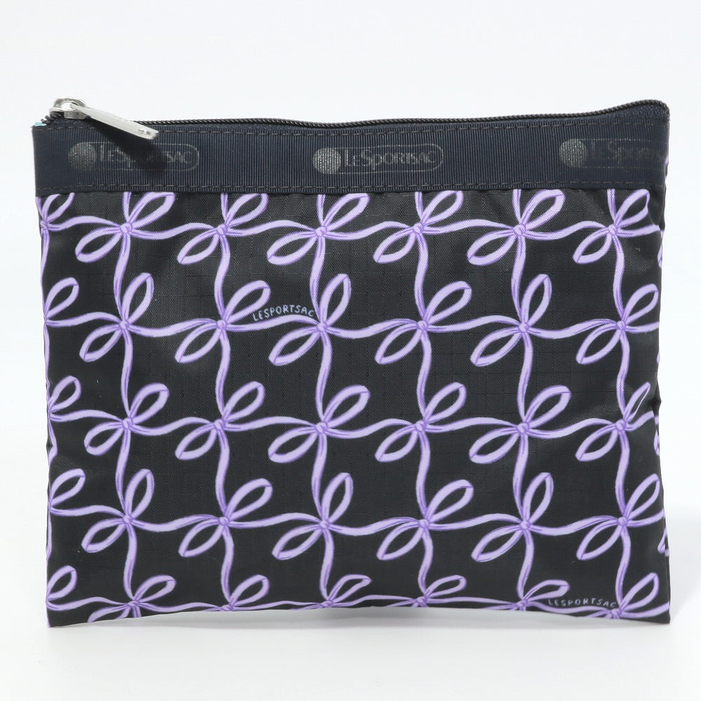 LeSportsac レスポートサック ショルダーバッグ 7520 CLASSIC HOBO HE59 Charming Ribbons