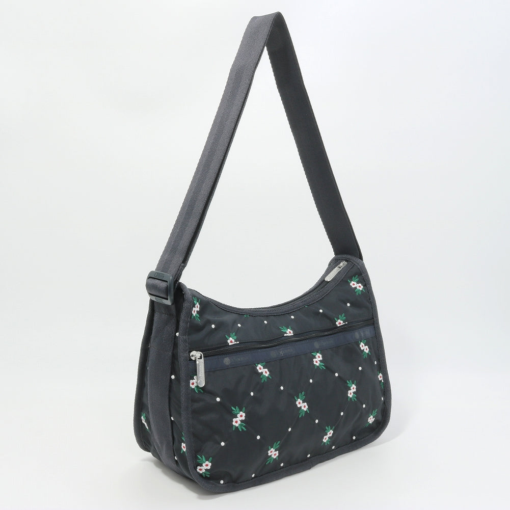 LeSportsac レスポートサック ショルダーバッグ 7520 CLASSIC HOBO HE72 Floral Lattice Emb