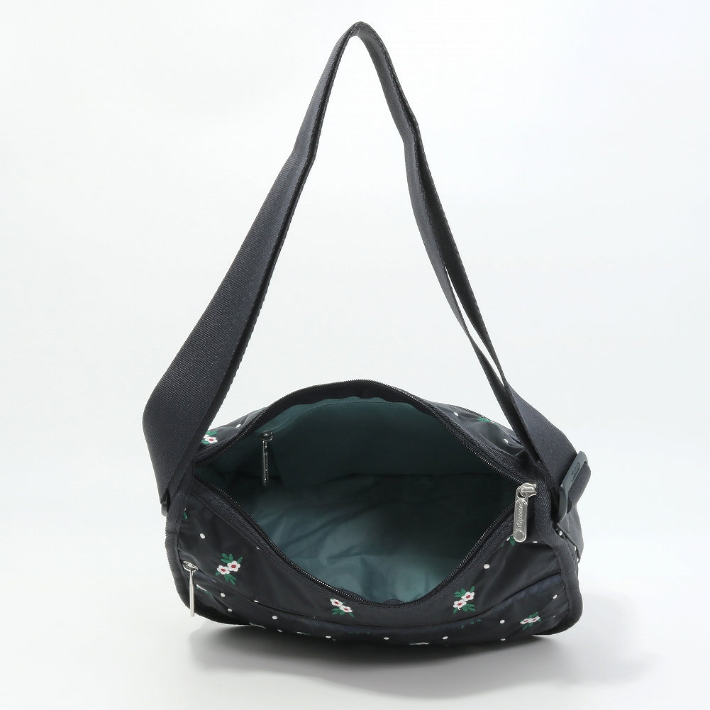 LeSportsac レスポートサック ショルダーバッグ 7520 CLASSIC HOBO HE72 Floral Lattice Emb